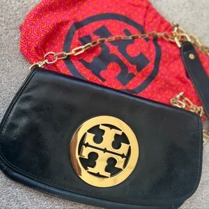 Authentic Tory Burch Amanda crossbody